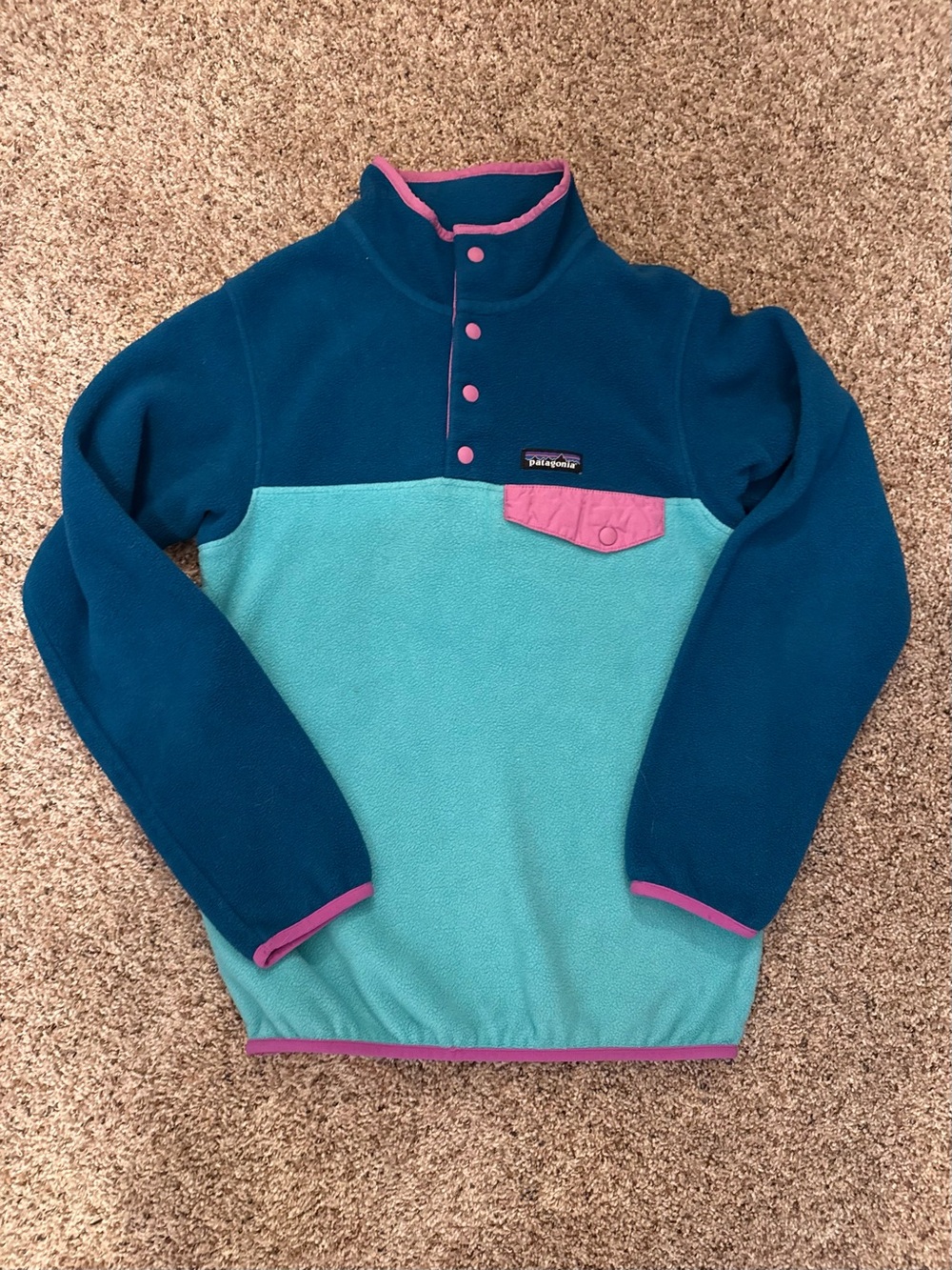 Patagonia Synchilla XXS